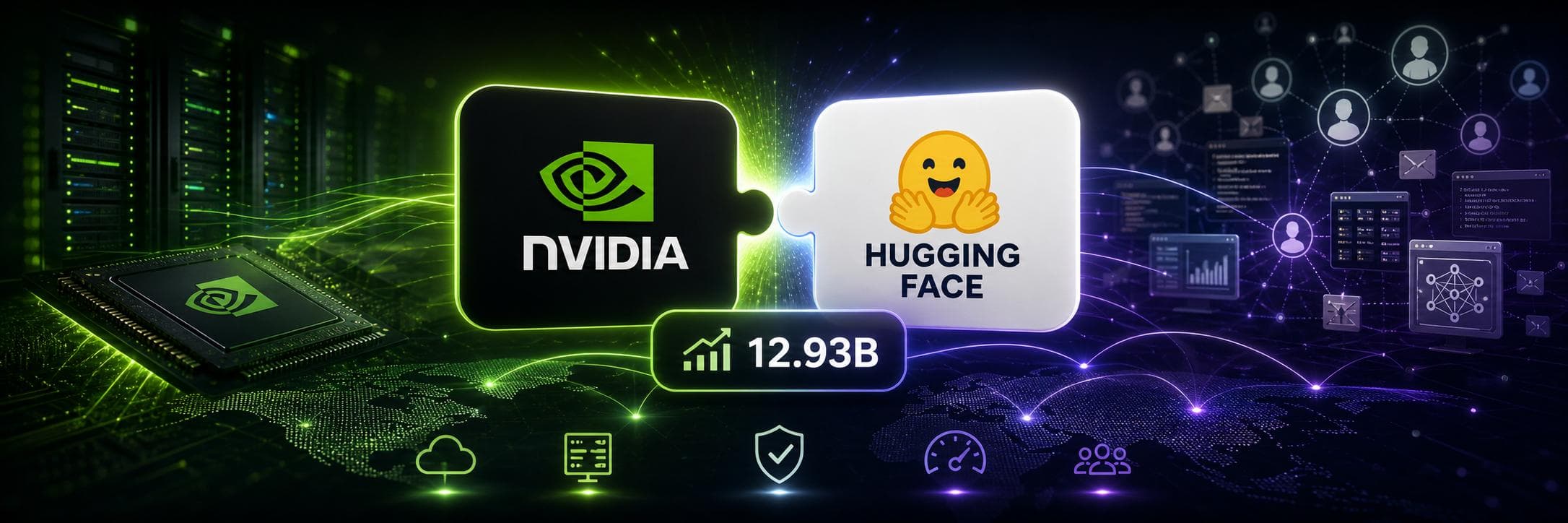 NVIDIA Hugging Face : quels enjeux du rachat à 12,93 Md$