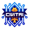Logo Civitai