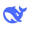Logo DeepSeek