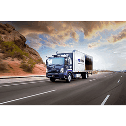 Logo Gatik Driver