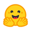 Logo HuggingChat
