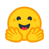 Logo HuggingChat
