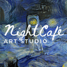 Logo NightCafe