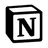 Logo Notion AI