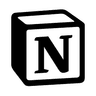 Logo Notion AI