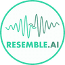 Logo Resemble AI