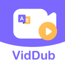 Logo VidDub