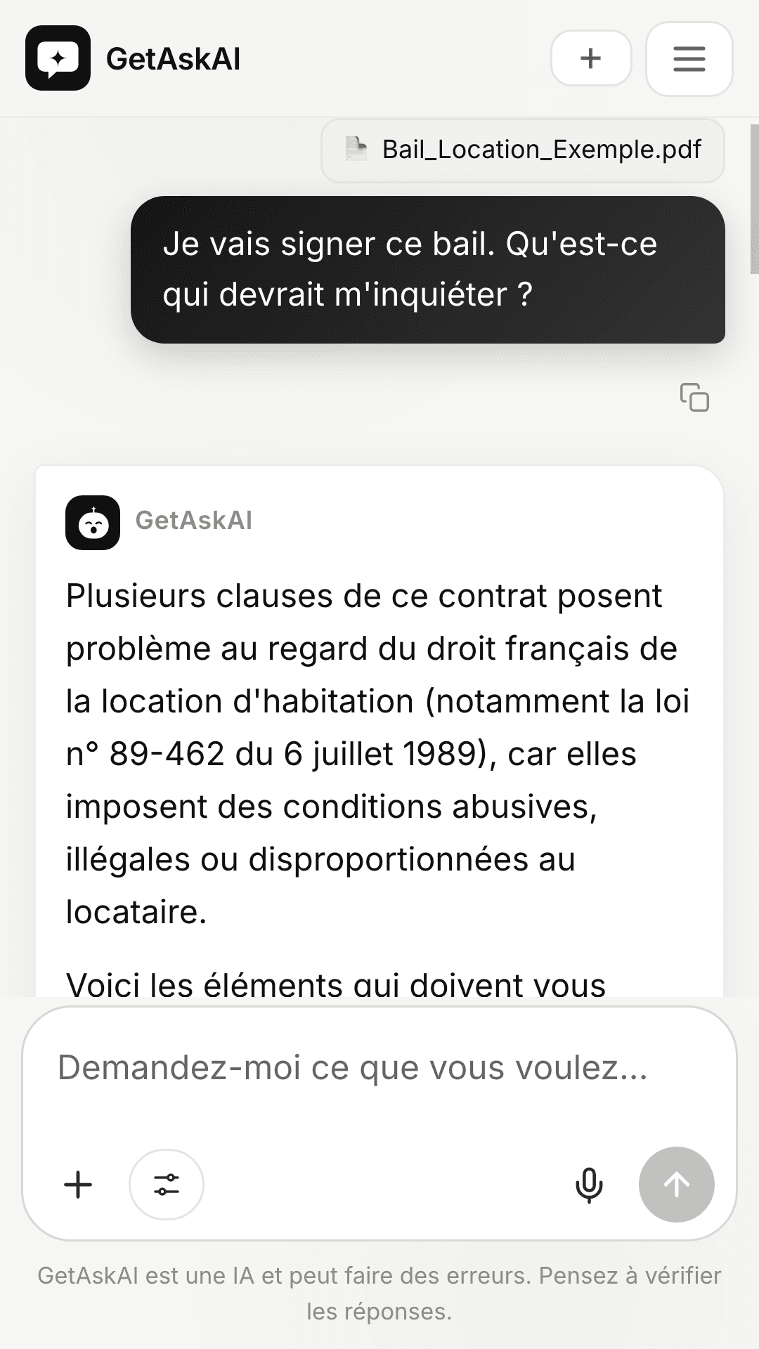 Image 2 sur 3 de GetAskAI