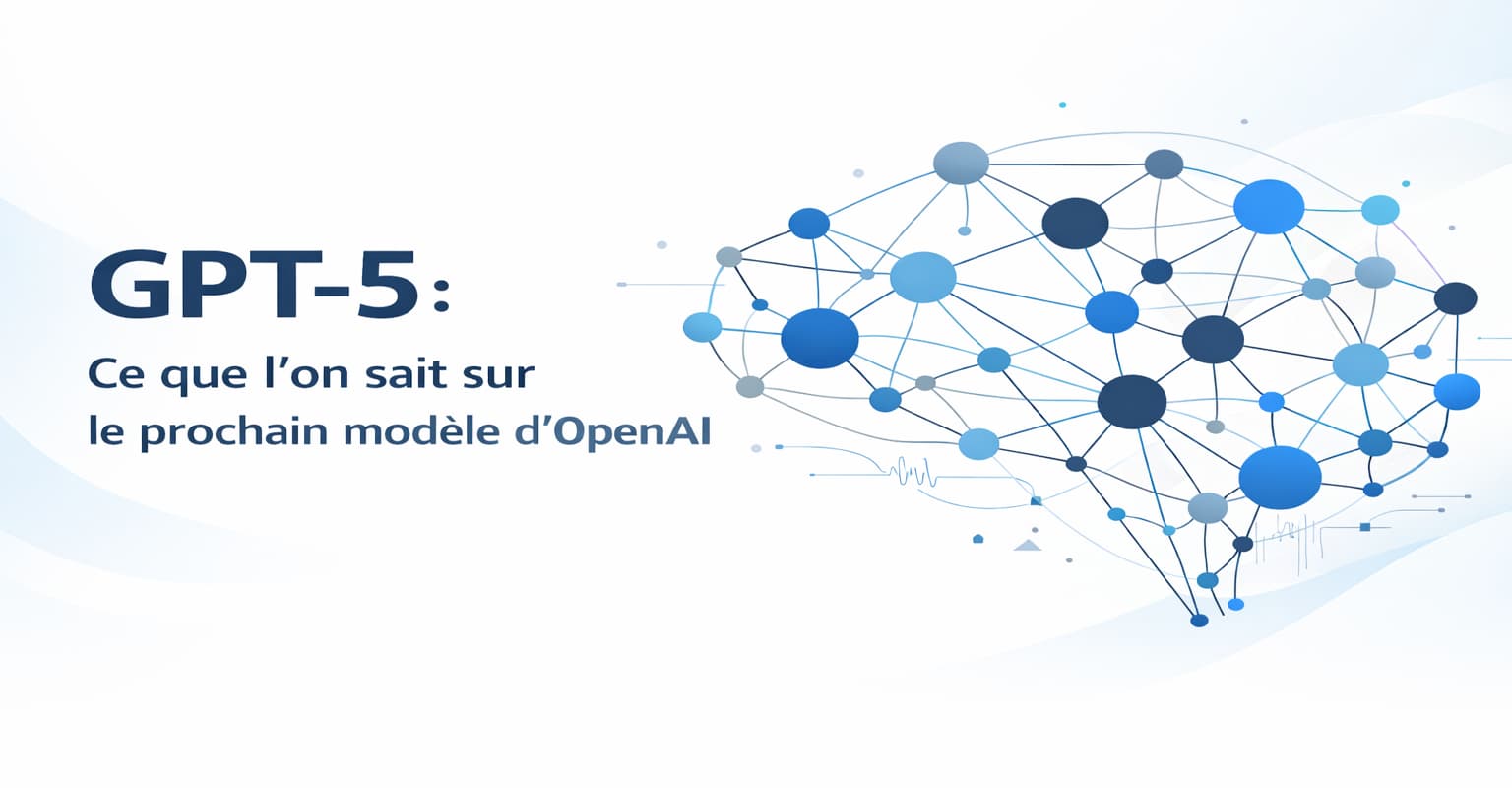 GPT-5 : Ce que l'on sait sur le prochain modèle d'OpenAI