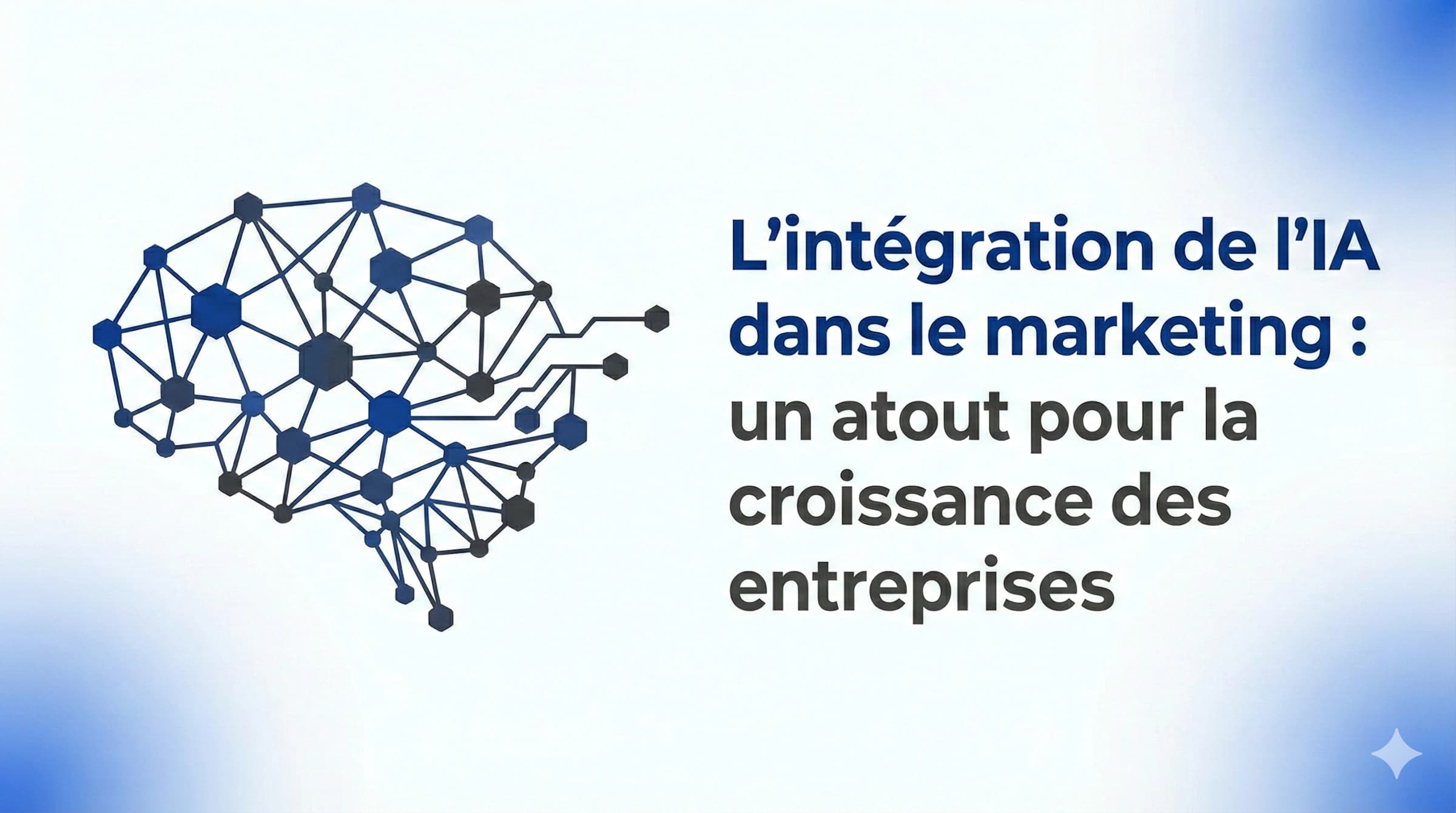 L'intégration de l'IA dans le marketing : un atout pour la croissance des entreprises
