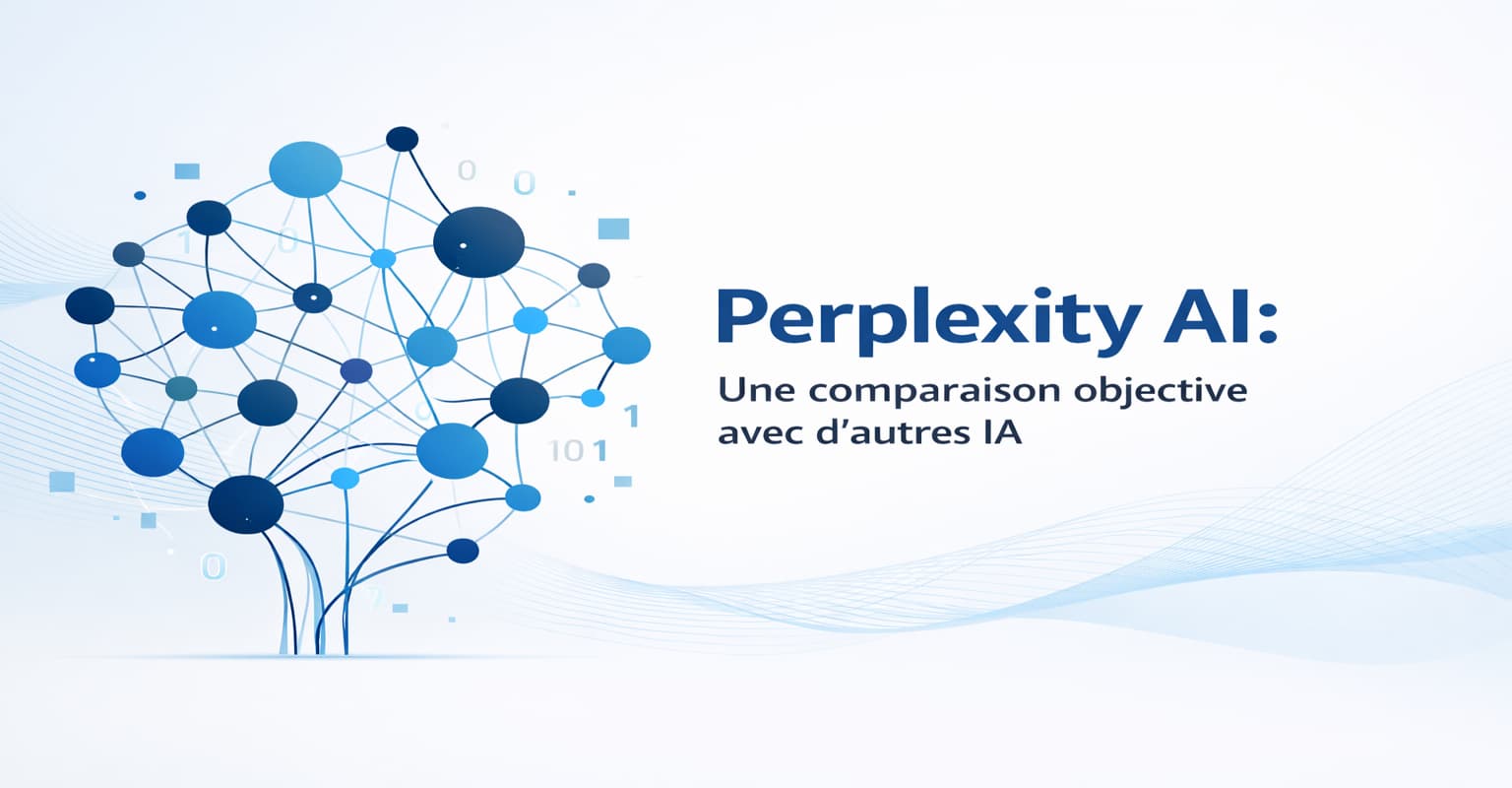 Perplexity AI: Une comparaison objective avec d'autres IA