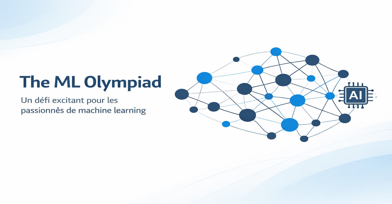 The ML Olympiad: Un défi excitant pour les passionnés de machine learning
