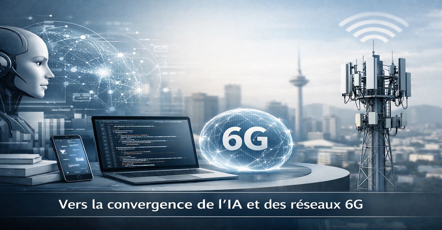 AI-RAN et réseaux AI-native - MWC 2026 marque un cap