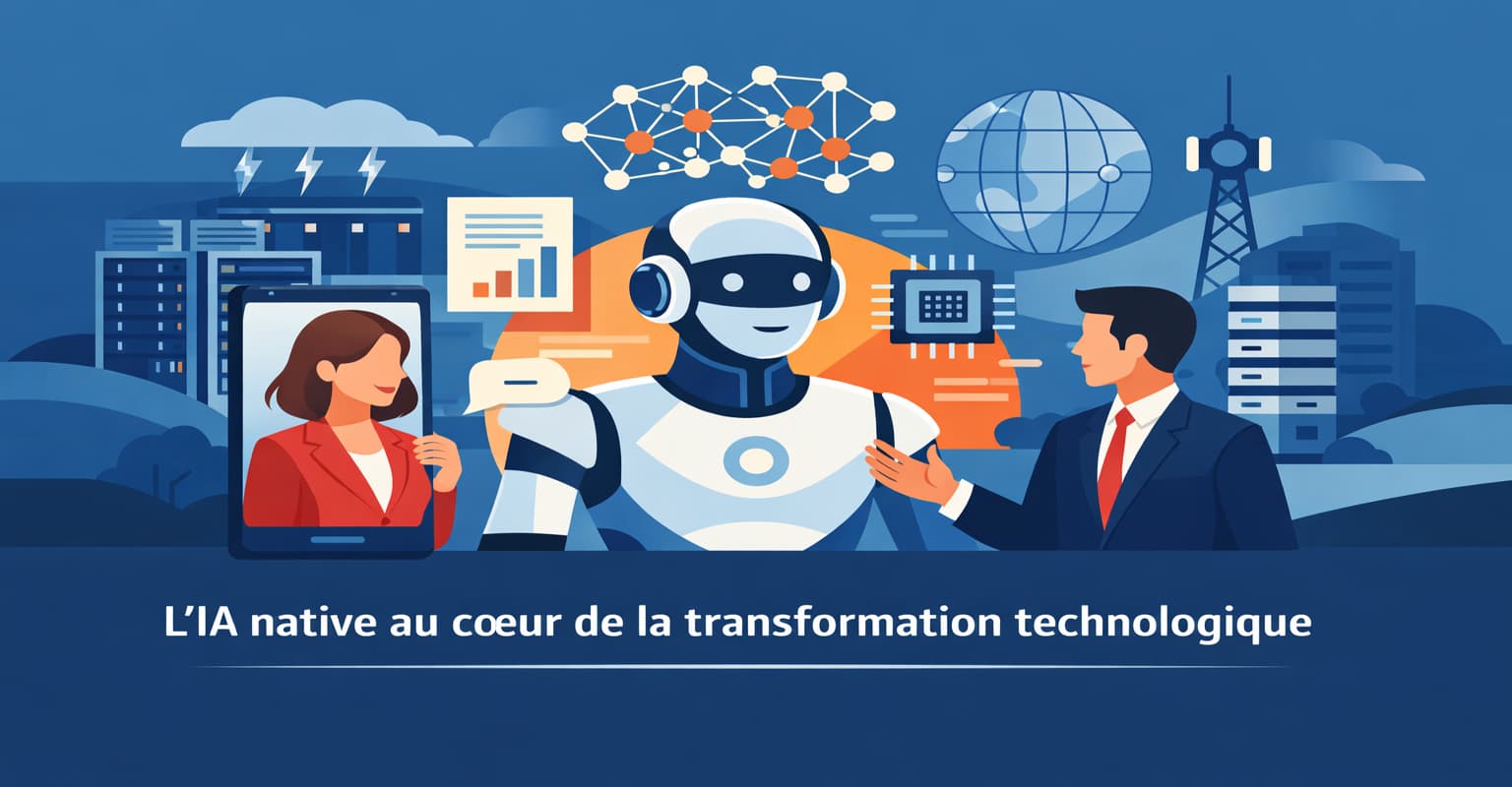 SK Telecom accélère sa stratégie IA native au MWC 2026