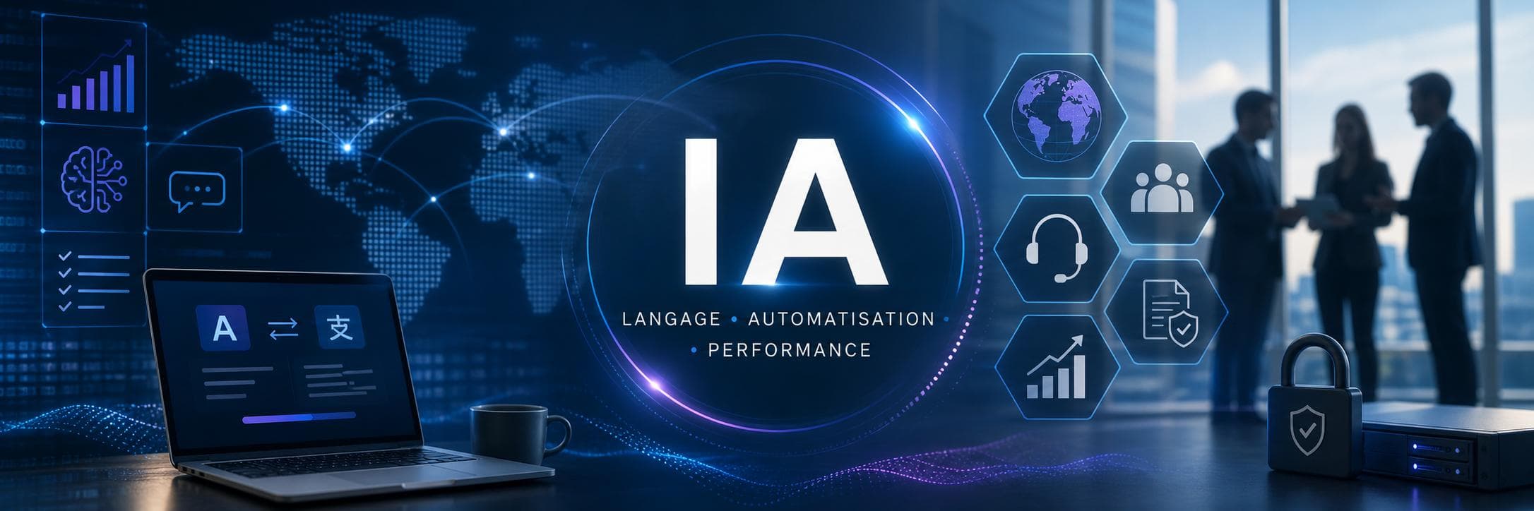 Language AI en entreprise - 83% encore en retard
