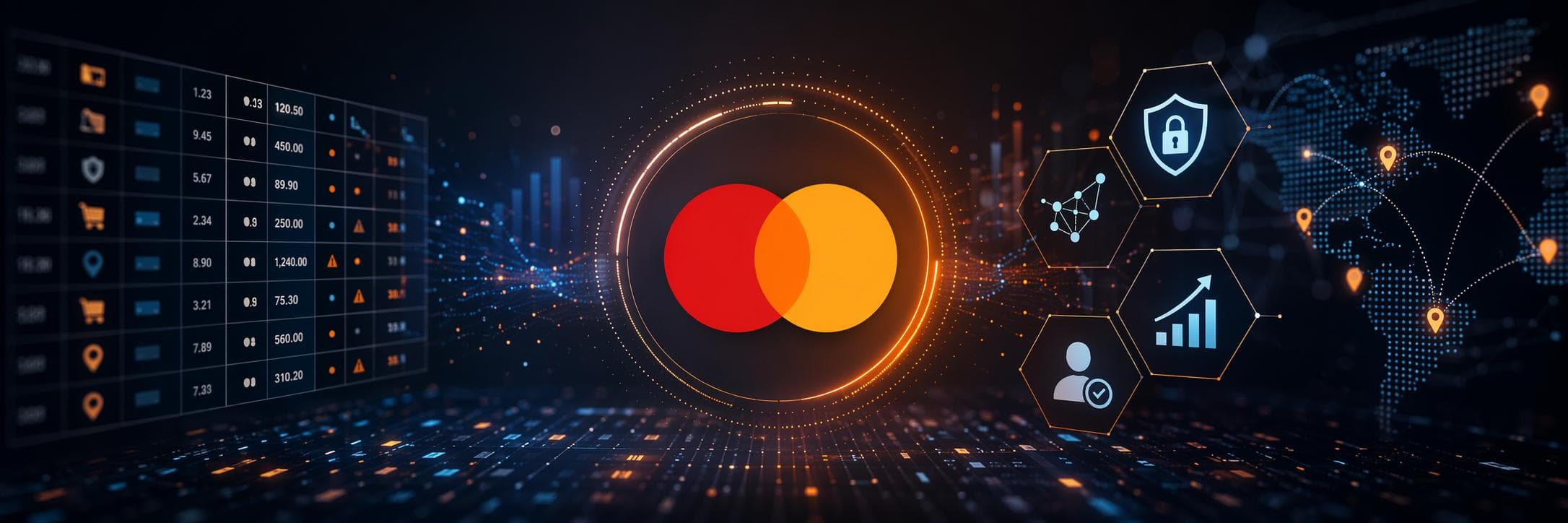 Mastercard déploie un modèle tabulaire contre la fraude