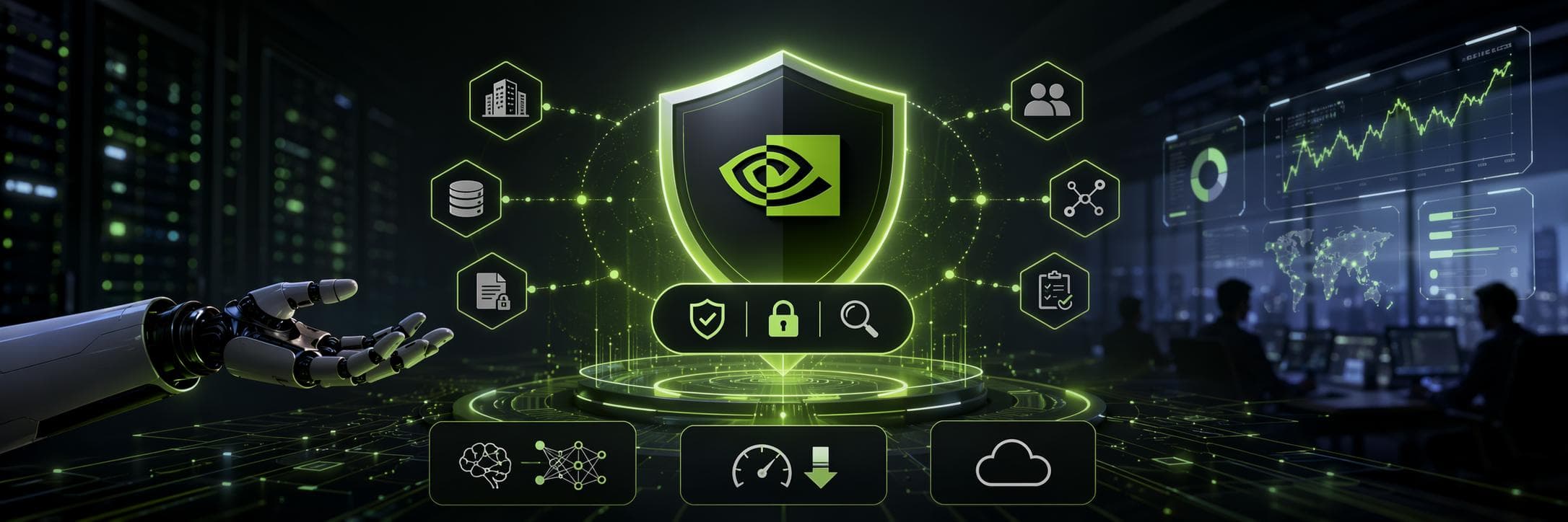 NVIDIA Agent Toolkit - sécuriser les agents IA en entreprise