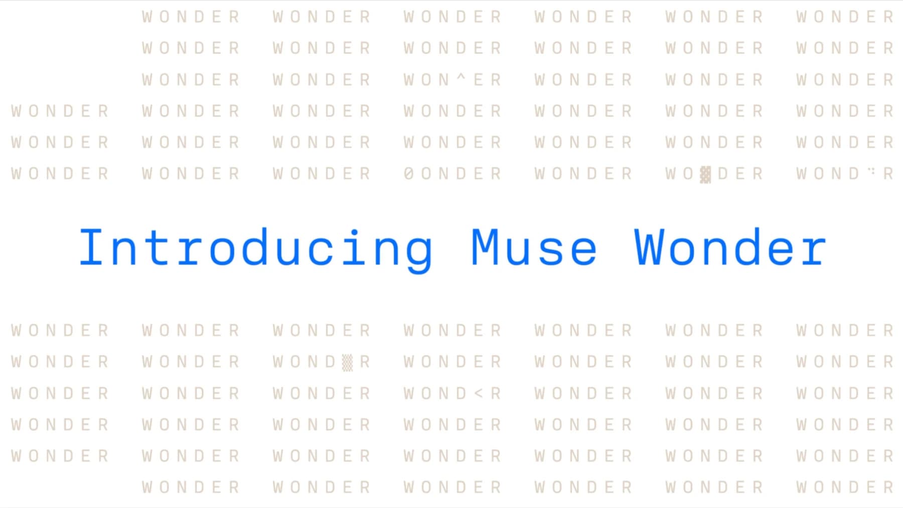 Muse Wonder : Meta lance ses nouveaux modèles pour les agents IA