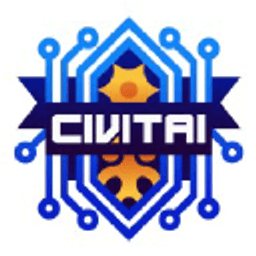 Logo Civitai