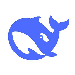 Logo DeepSeek