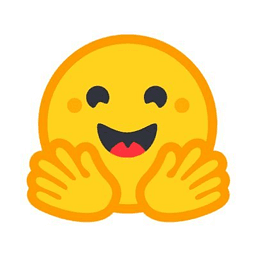 Logo Hugging Face