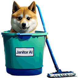 Logo JanitorAI