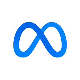 Logo Meta AI