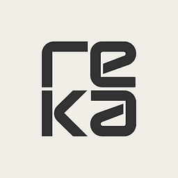 Logo Reka AI