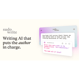 Logo Sudowrite