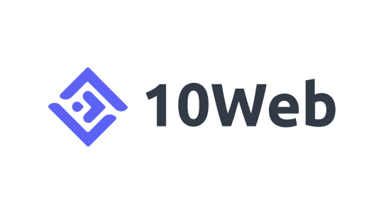 10Web IA Logo
