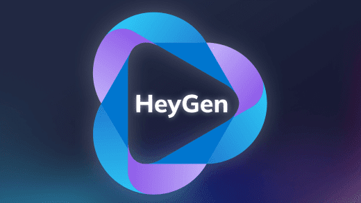 HeyGen IA Logo