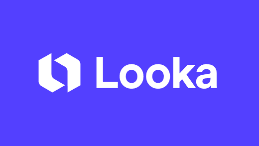 Looka IA Outil Logo