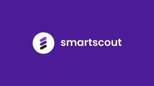 SmartScout IA Logo