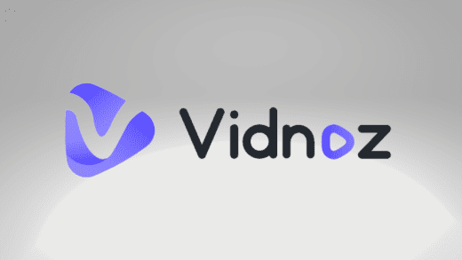 Vidnoz AI Logo, IA Générateur Vidéo