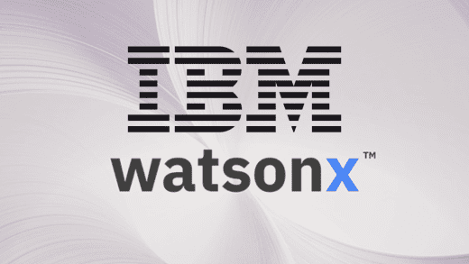 IBM Watsonx IA Logo