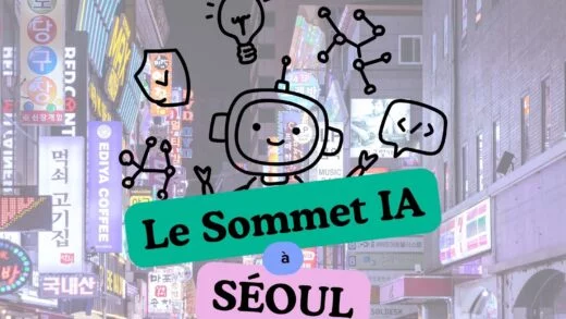 Le Sommet IA à Séoul